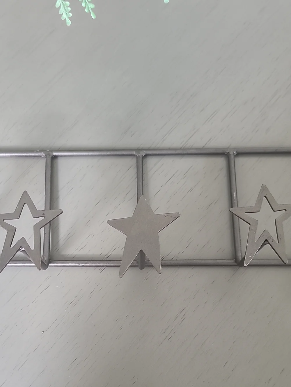 Metal Star Wall Hanger